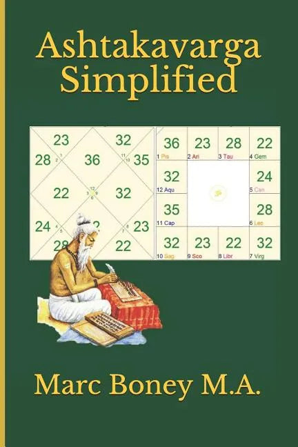 Ashtakavarga Simplified - Paperback