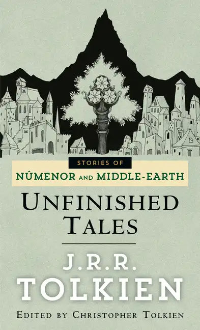 Unfinished Tales - Paperback
