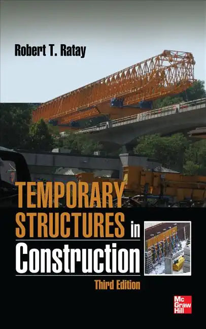 Temporary Structures in Construction, Third Edition - Hardcover