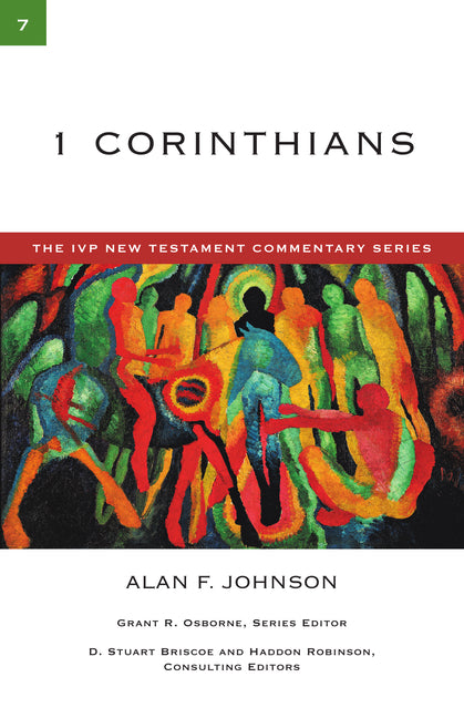 1 Corinthians: Volume 7 - Paperback