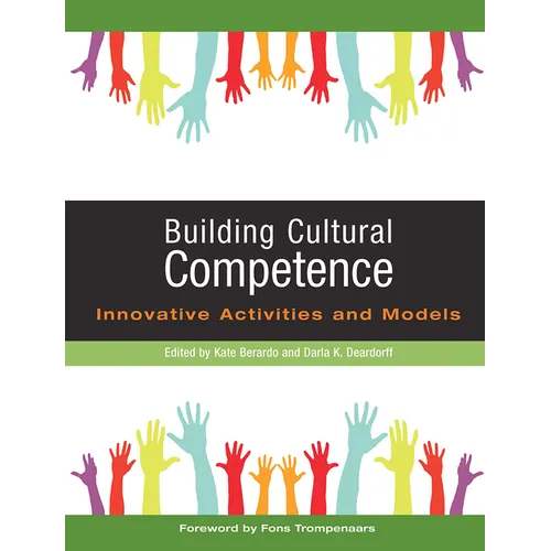 Building Cultural Competence: Innovative Activities and Models - Paperback