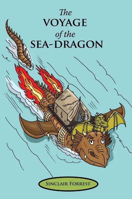The Voyage of the Sea-Dragon - Paperback