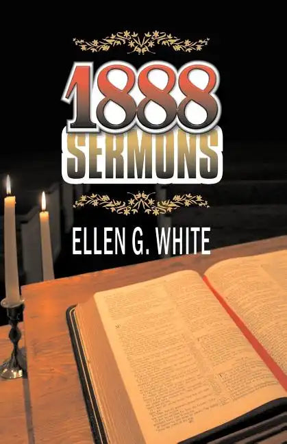 1888 Sermons - Paperback
