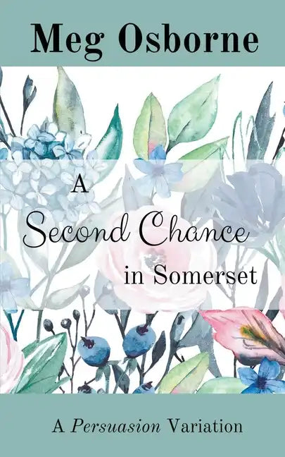 A Second Chance in Somerset - Paperback