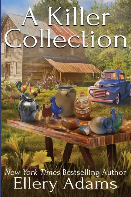 A Killer Collection - Paperback