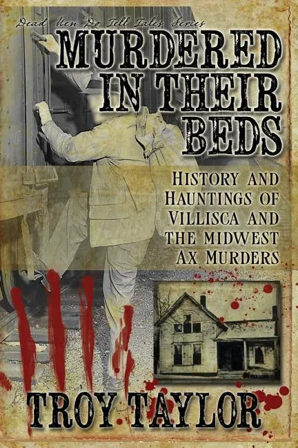 Murdered in Their Beds - Paperback