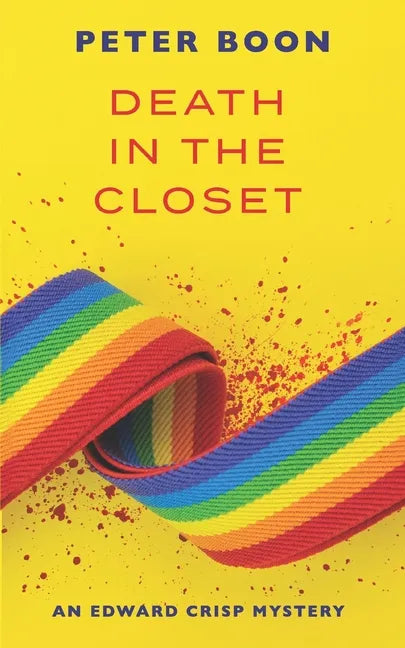 Death In The Closet - Paperback