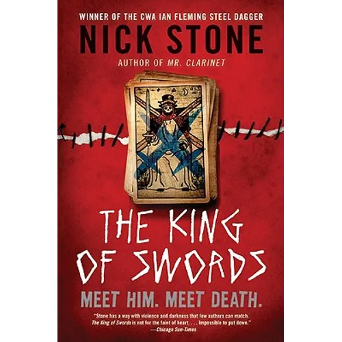 The King of Swords - Paperback