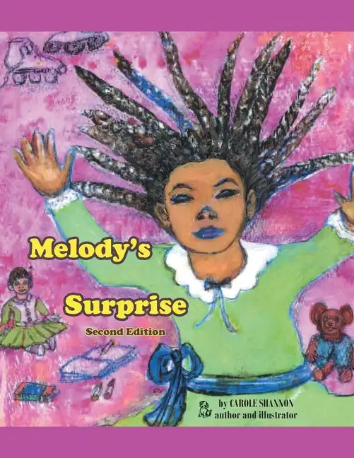 Melody's Surprise - Paperback