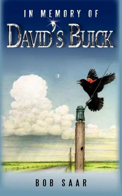 In Memory of David's Buick - Paperback