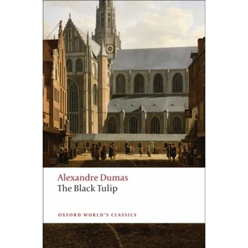 The Black Tulip - Paperback