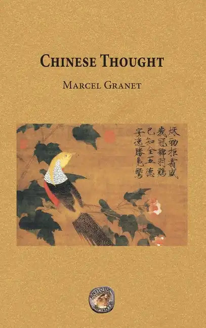 Chinese Thought - Hardcover