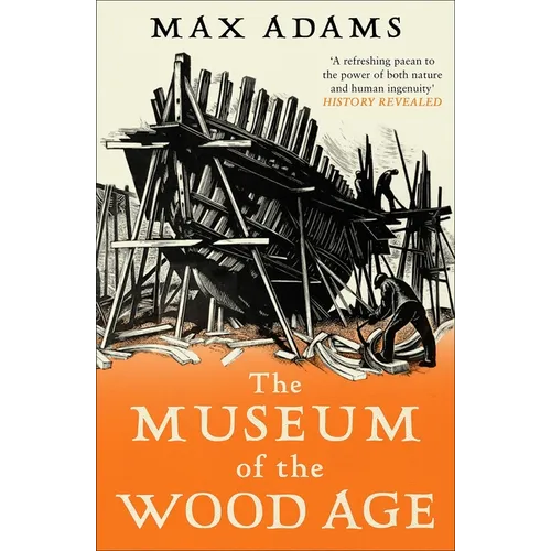 The Museum of the Wood Age - Paperback