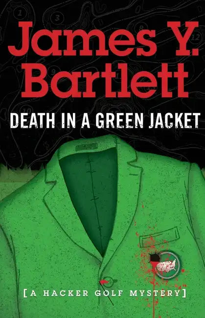 Death in a Green Jacket - Paperback