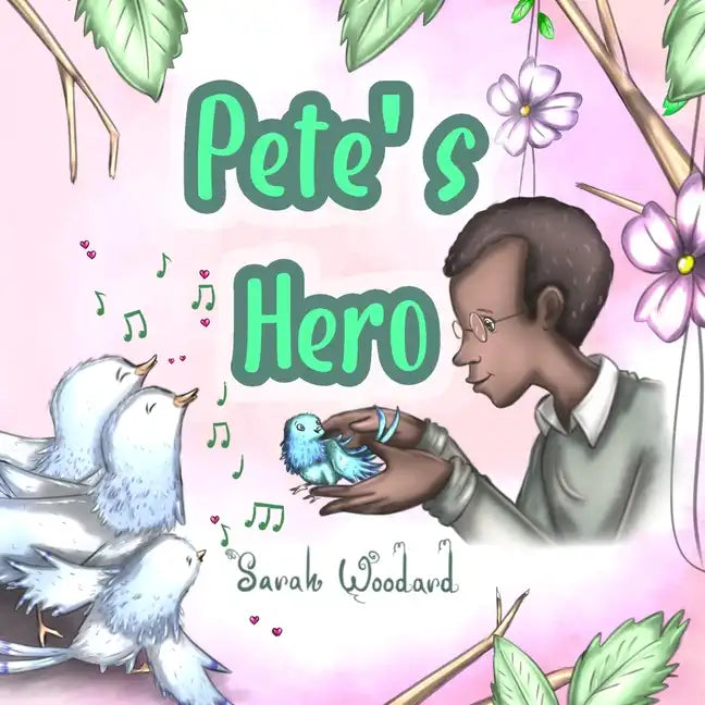 Pete's Hero - Paperback