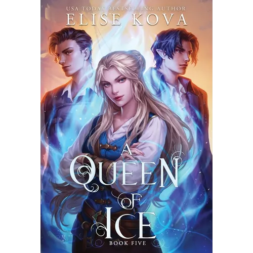 A Queen of Ice - Hardcover