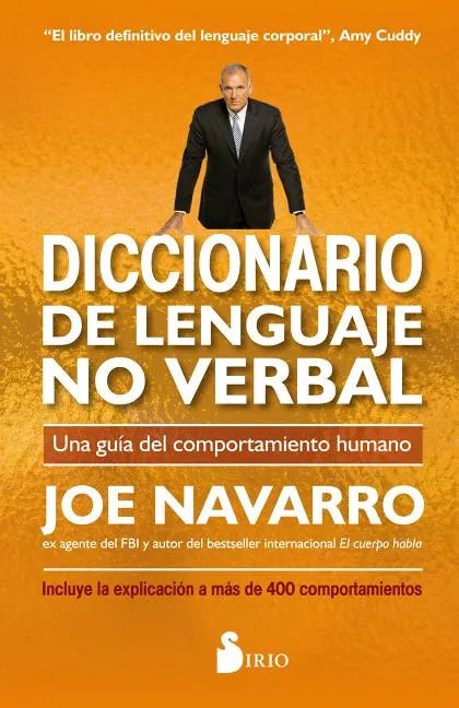 Diccionario de Lenguaje No Verbal - Paperback