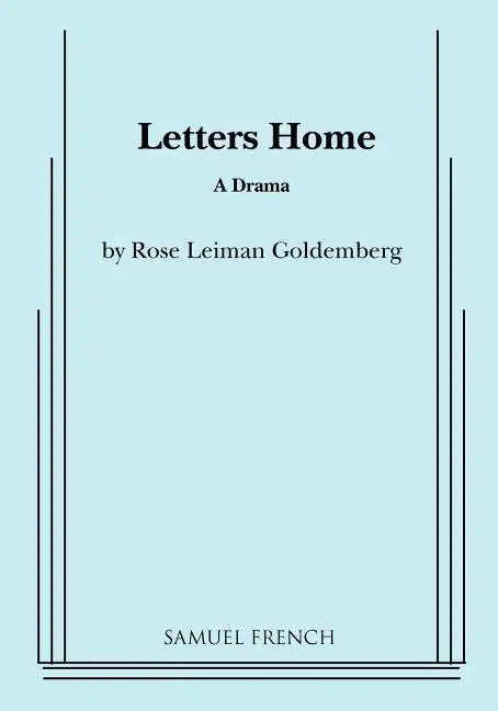 Letters Home - Paperback