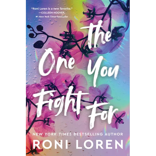 The One You Fight for - Paperback