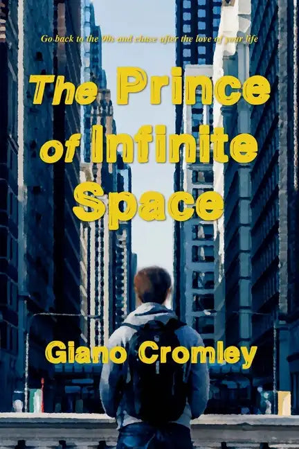 The Prince of Infinite Space - Paperback