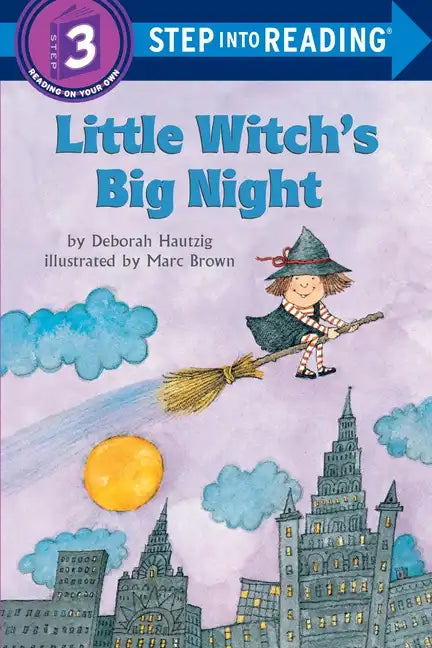 Little Witch's Big Night: A Little Witch Book - Paperback