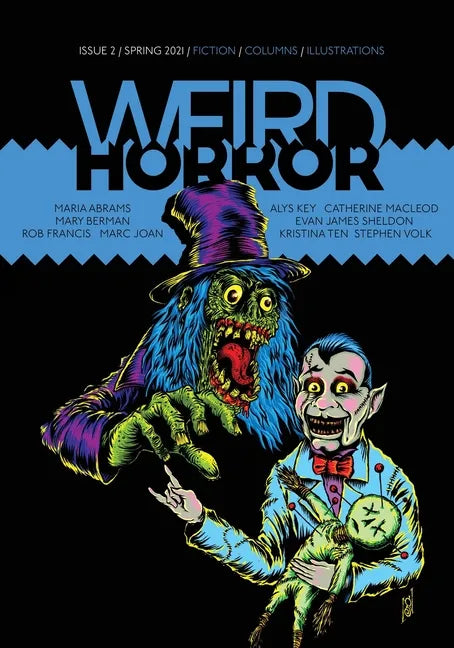 Weird Horror #2 - Paperback