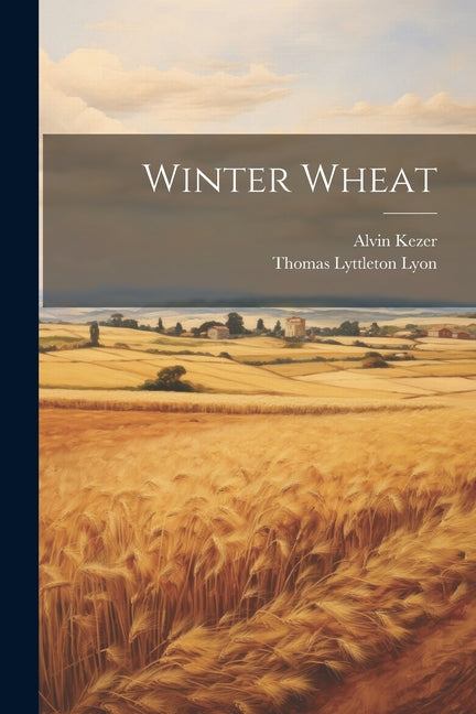 Winter Wheat - Paperback