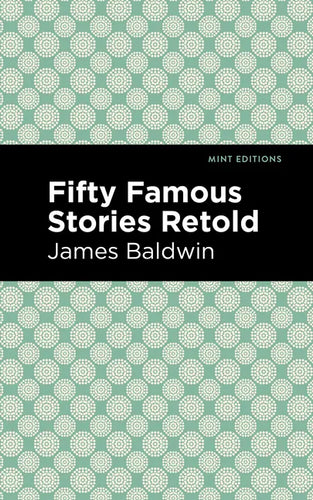Fifty Famous Stories Retold - Hardcover