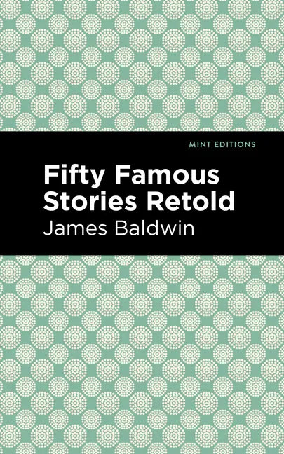 Fifty Famous Stories Retold - Hardcover