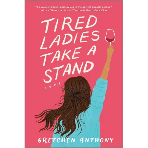 Tired Ladies Take a Stand - Paperback