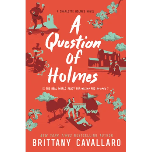 A Question of Holmes - Paperback