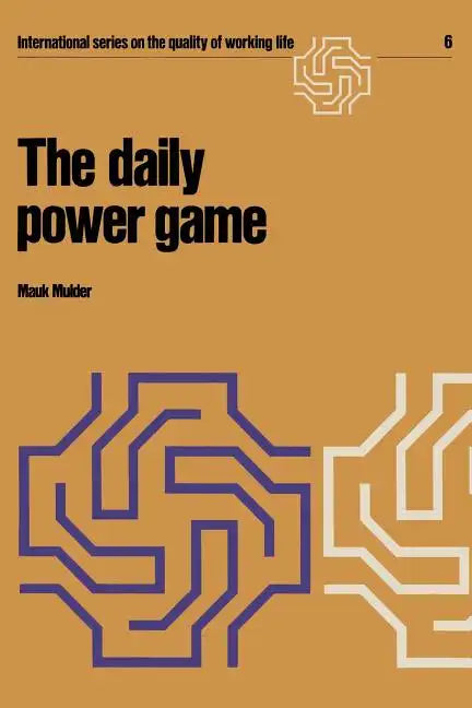 The Daily Power Game - Paperback