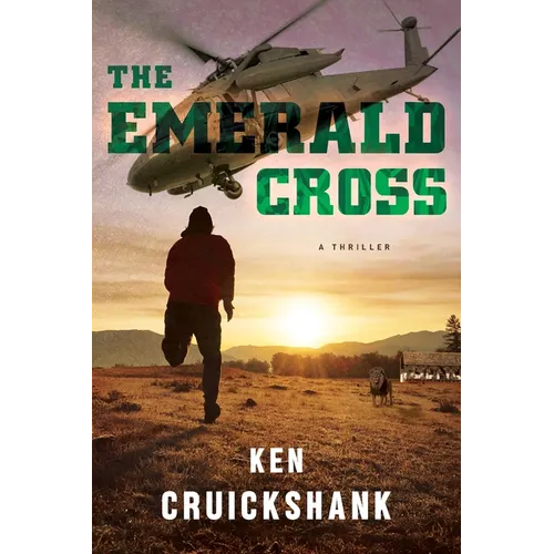 The Emerald Cross - Paperback