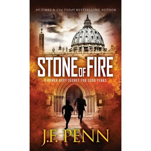 Stone of Fire - Hardcover