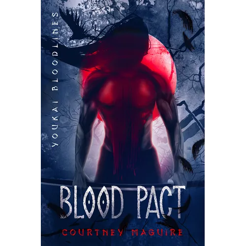 Blood Pact - Paperback