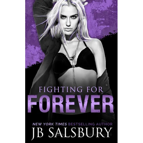 Fighting for Forever - Paperback