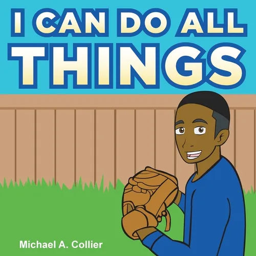 I Can Do All Things - Paperback
