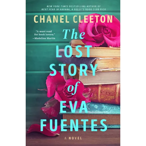 The Lost Story of Eva Fuentes - Paperback