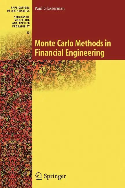 Monte Carlo Methods in Financial Engineering - Paperback