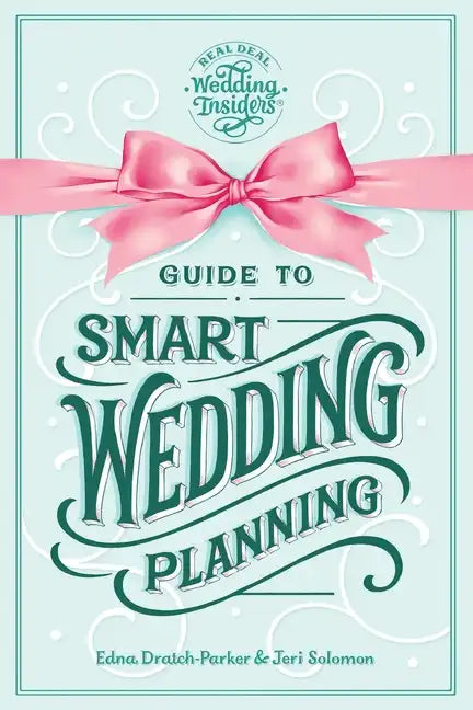 Guide to Smart Wedding Planning - Paperback