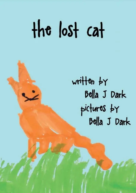 The Lost Cat - Paperback