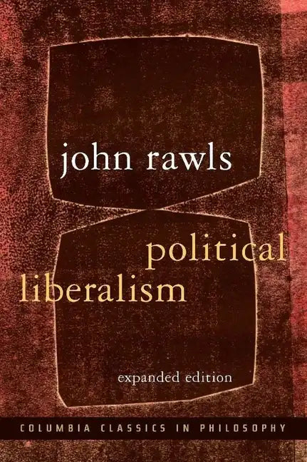 Political Liberalism - Paperback