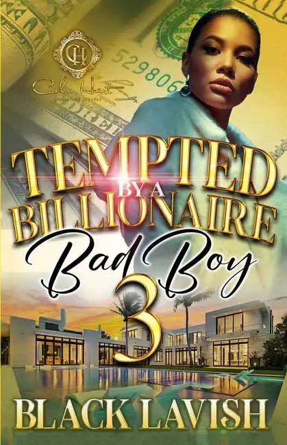 Tempted By A Billionaire Bad Boy 3: The Finale - Paperback
