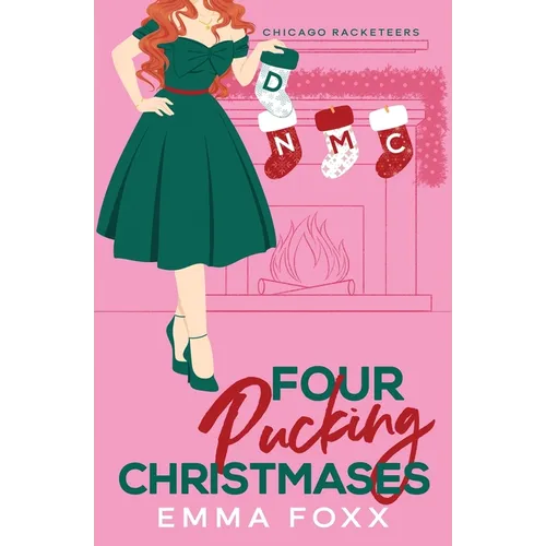 Four Pucking Christmases - Paperback