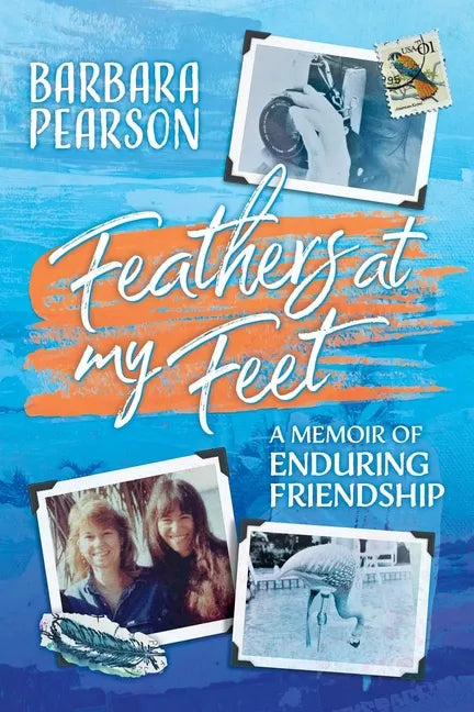 Feathers at My Feet - Paperback