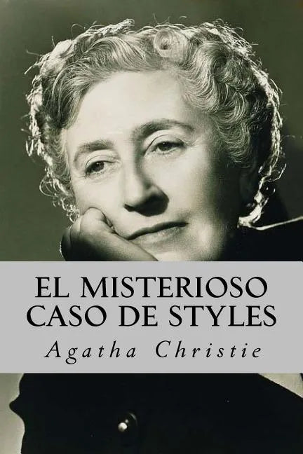 El Misterioso Caso de Styles - Paperback