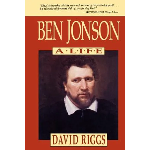 Ben Jonson: A Life - Paperback