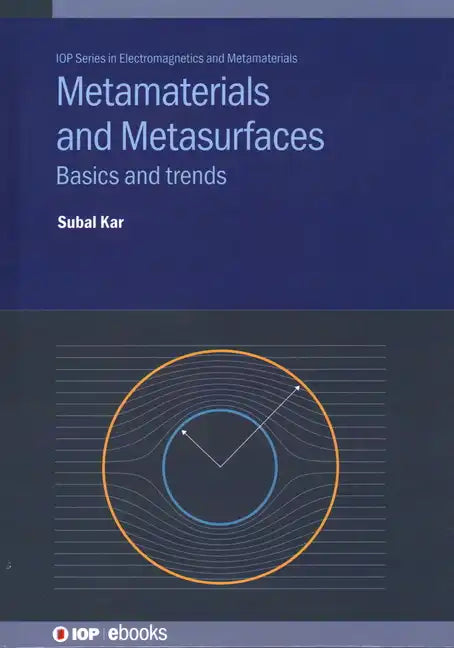 Metamaterials and Metasurfaces - Hardcover
