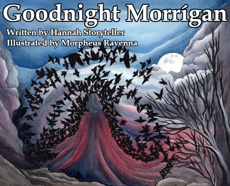 Goodnight Morrigan - Hardcover