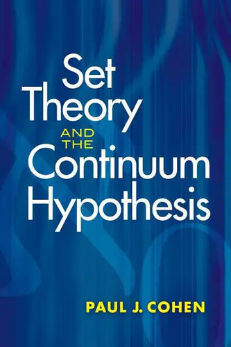Set Theory and the Continuum Hypothesis - Paperback